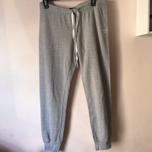 Umbro Pants - Gray Joggers